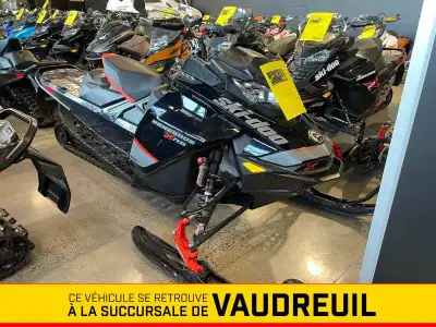 MOTONEIGES Ski-Doo RENEGADE XRS 850 2020: Numéro d'inventaire: U59309 Consultez l'inventaire complet...