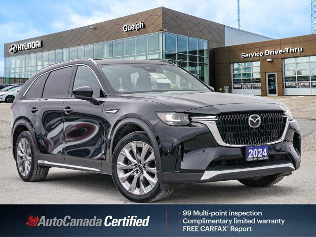 2024 Mazda CX-90 MHEV GT-P AWD | Captain Chairs | 360 Camera |S in Cars & Trucks in Guelph