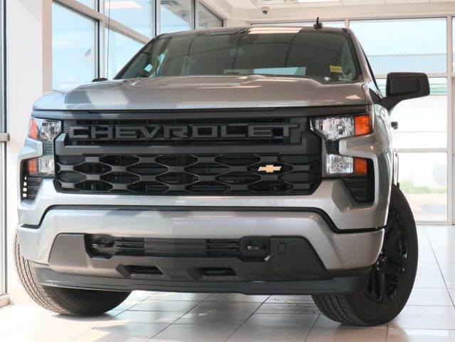 2025 Chevrolet Silverado 1500 Custom in Cars & Trucks in Lloydminster - Image 4