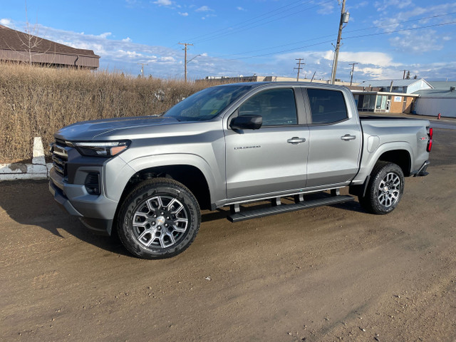 2024 Chevrolet Colorado LT in Cars & Trucks in Saskatoon