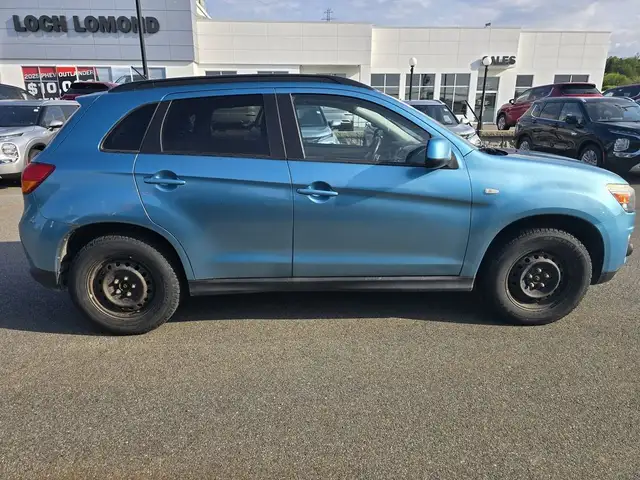 2014 Mitsubishi RVR AWD 4dr CVT GT62938483902977123