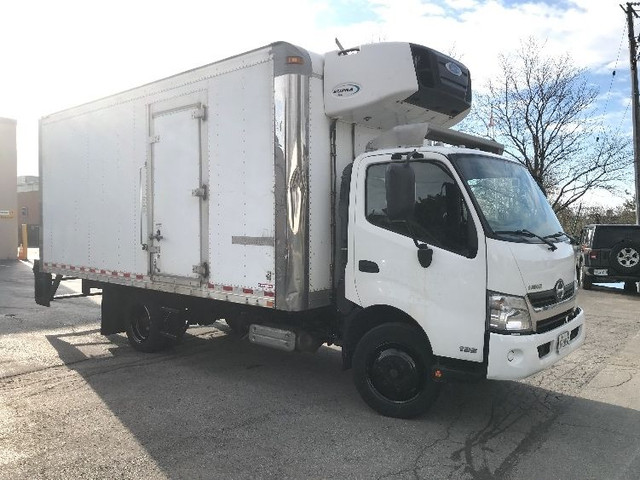 2018 Hino Truck 195 FROZEN in Heavy Trucks in City of Montréal
