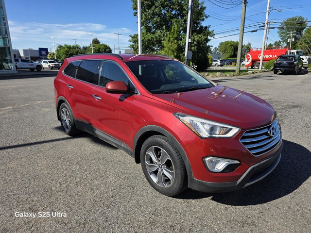 Hyundai Santa Fe XL PREMIUM 2016 AWD - BAS MILLAGE - in Cars & Trucks in Québec City - Image 3