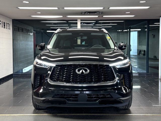 2024 INFINITI QX60 LUXE - Apple CarPlay | 360 in Cars & Trucks in Calgary - Image 3