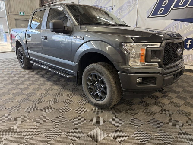 2019 Ford F-150 XL STX APPEARANCE PKG SPORT | TOW PKG | H.D SHOC in Cars & Trucks in Lloydminster - Image 2