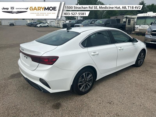 2024 Kia Forte EX - Certified - Android Auto in Cars & Trucks in Medicine Hat - Image 3
