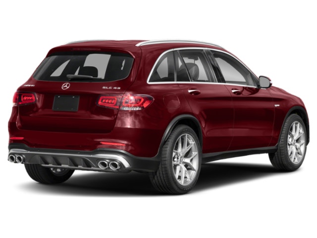 2022 Mercedes-Benz GLC GLC43 AMG