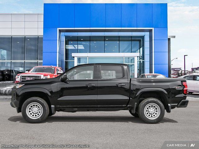 2025 Chevrolet Colorado 4WD Work Truck- Adv Trailering Pkg in Cars & Trucks in Barrie - Image 3