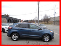 2019 FORD EDGE SEL CARFAX VERIFIED, CLEAN TITLE, NO ACCIDENTS! 188,000KM HIGHWAY DRIVEN AUTOMATIC TR... (image 4)