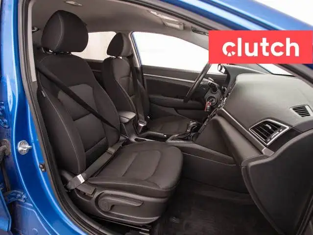 2018 Hyundai Elantra GL w/Apple CarPlay & Android Auto, Heated F dans Autos et camions dans Ville de Toronto - Image 16