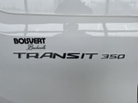 FORD TRANSIT 350 REEFER HR DIESEL 3.2L 2016 GROUPE ÉLECTRIQUE COMPLET CRUISE CONTROLE CARGO RÉFRIGÉR... (image 8)