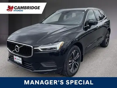 ==== 2020 Volvo XC60 Momentum AWD | Panoramic Roof | Leather | Remote Start | 19 Alloys ==== Elegant...