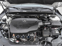 2015 Acura TLX V6 AWD Tech Package - One-Owner - Accident-Free! White on Black Leather Interior! Wel... (image 6)