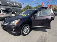 ..WE INCLUDE EVERYTHING…..ROGUE SL AWD BT NAVI REV CAM HEAT LEATHER SUNROOF…PERFECT. ...….....PRICE... (image 9)