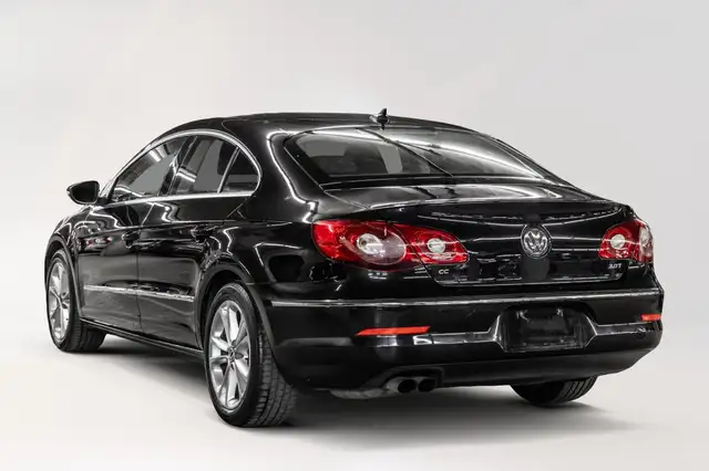 2012 Volkswagen CC Sportline 2.0T 6sp DSG Tip Toit ouvrant * Cui in Cars & Trucks in City of Montréal - Image 7
