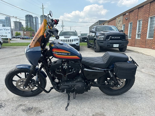  2020 Harley-Davidson Iron 1200 ~ IRON 1200 ~ COOL BIKE ~ 2 INTO in Street, Cruisers & Choppers in City of Toronto - Image 2