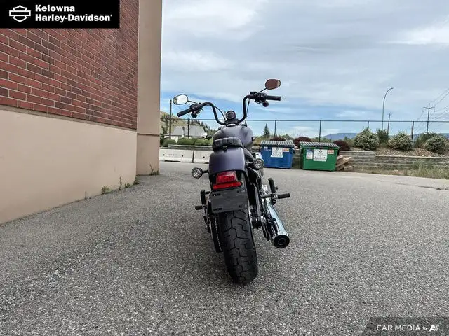 2025 Harley-Davidson Softail FXBB - Street Bob in Street, Cruisers & Choppers in Kelowna - Image 6
