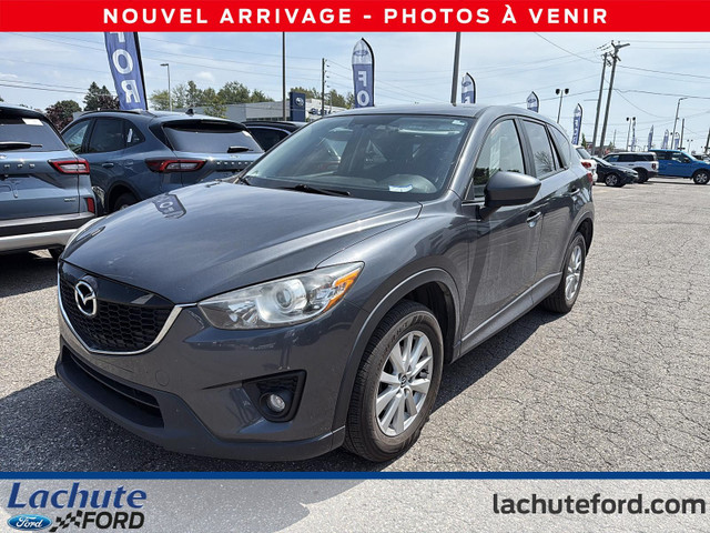 Mazda CX-5 AWD 4dr Auto GS 2014 à vendre in Cars & Trucks in Laurentides