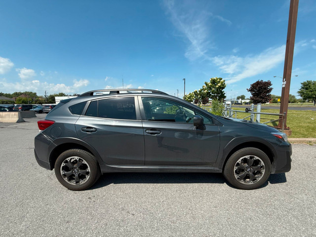 2021 Subaru Crosstrek Sport,PHARE A DEL,TOIT OUVRANT,CARPLAY in Cars & Trucks in Longueuil / South Shore - Image 3