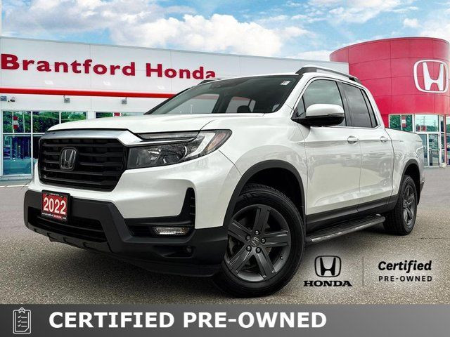 2022 Honda Ridgeline Touring in Cars & Trucks in Brantford