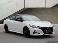 This Nissan Sentra has a trusty Regular Unleaded I-4 2.0 L/122 engine powering it's smooth transmiss... (image 6)