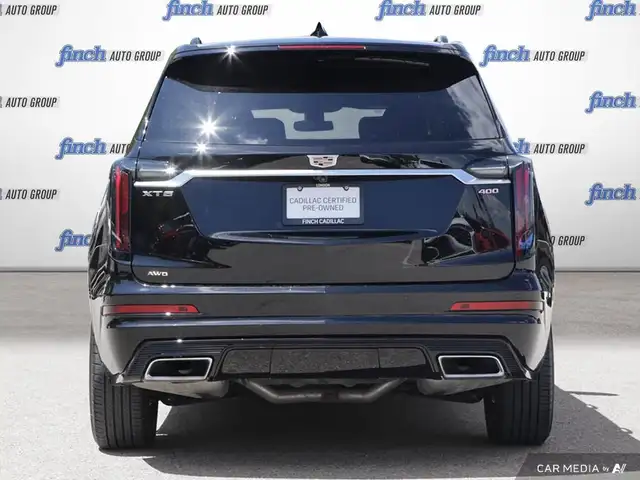 2024 Cadillac XT6 Sport HANDS-FREE SUPER CRUISE | AMAZON ALEX... in Cars & Trucks in London - Image 6