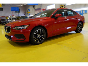 2019 Volvo S60 Blis,Toit,Cam,Cuir,Collision Avoidance,Intellisafe