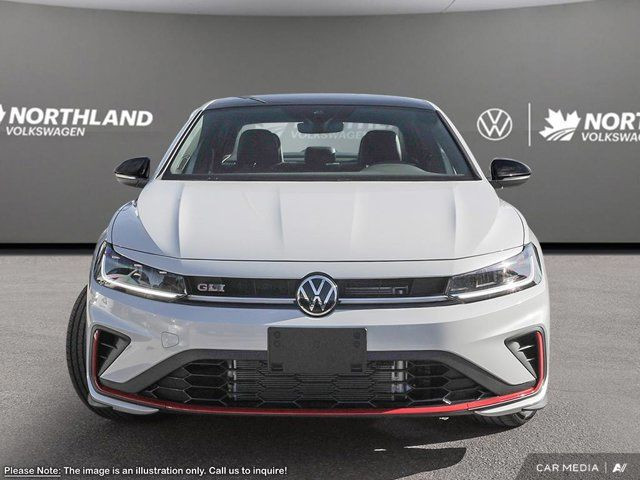 2025 Volkswagen Jetta GLI Autobahn in Cars & Trucks in Calgary - Image 2