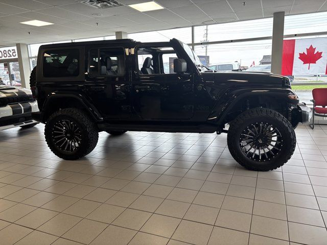 2025 Jeep Wrangler Sahara in Cars & Trucks in Mississauga / Peel Region - Image 4