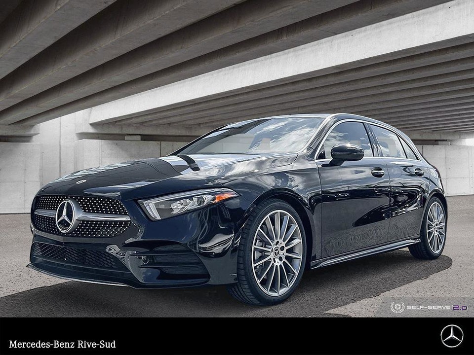 2022 Mercedes-Benz A-CLASS A250