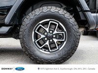 RUBICON | TECHNOLOGY GROUP | PREMIUM SOUND SYSTEM | HEATED FRONT SEATS | HEATED STEERING | UNIVERSAL... (image 5)