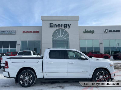 2024 Ram 1500 LIMITED