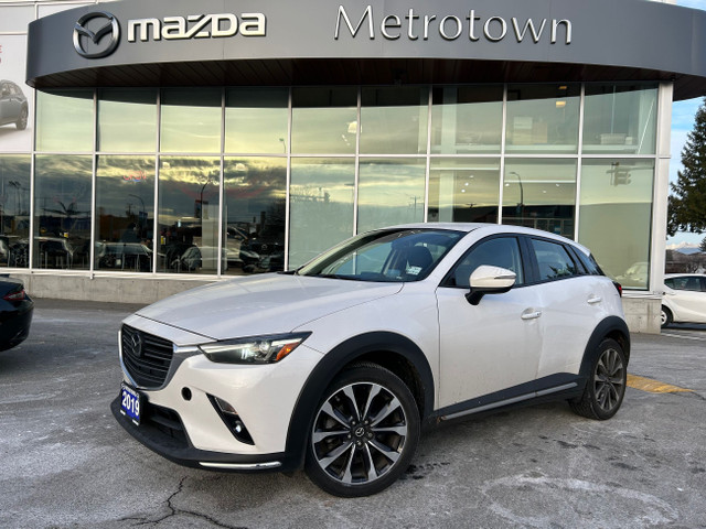 2019 Mazda CX-3 GT AWD at (2) in Cars & Trucks in Burnaby/New Westminster