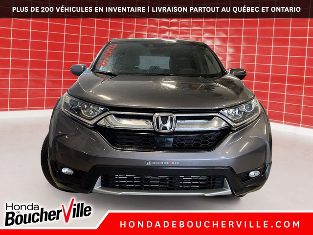 2018 Honda CR-V EX AWD, DEMARREUR A DISTANCE, TOIT OUVRANT in Cars & Trucks in Longueuil / South Shore - Image 3