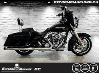 2010 Harley-Davidson FLHX STREET GLIDE TRES PROPRE & PRET POUR L
