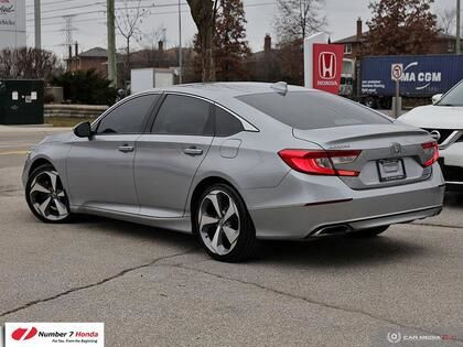 2020 Honda Accord Sedan Touring CVT in Cars & Trucks in Mississauga / Peel Region - Image 4