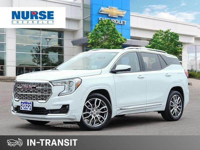 2022 GMC Terrain Denali in Cars & Trucks in Oshawa / Durham Region