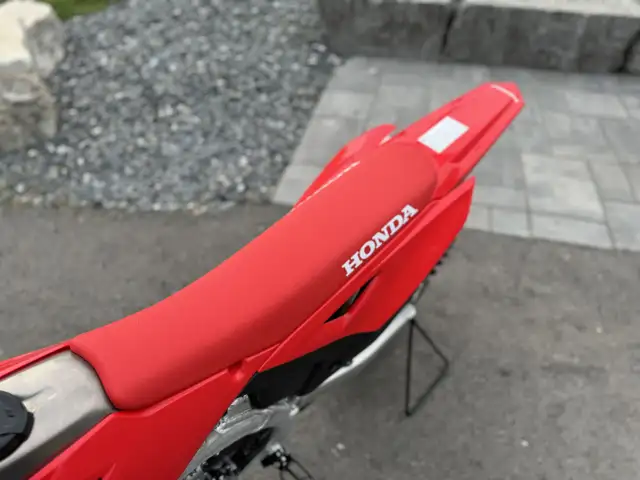 2025 Honda CRF 450R in Dirt Bikes & Motocross in Kitchener / Waterloo - Image 25