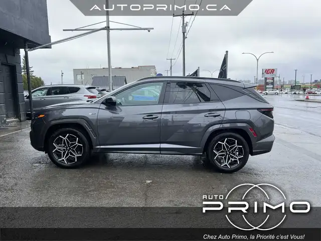 2022 Hyundai Tucson N Line AWD Automatique avec Sièges en Semi-C in Cars & Trucks in Laval / North Shore - Image 9