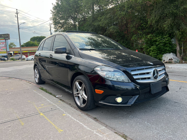 2014 Mercedes B250 B in Cars & Trucks in City of Toronto - Image 3