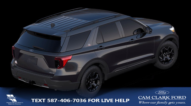 2023 Ford Explorer Timberline in Cars & Trucks in Red Deer - Image 4