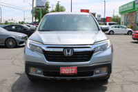 CLEAN CARFAX ACCIDENT FREE WELL MAINTAINED SAFETY INCLUDED LOCAL ONTARIO VECHILE The 2017 Honda Ridg... (image 1)