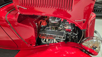 1934 Ford Deluxe 5-window coupe Model 40 Hot Rod. This is one fantastic build with an incredible sto... (image 8)