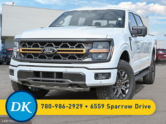 2025 Ford F-150 Tremor in Cars & Trucks in Edmonton