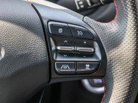 Used 2022 Hyundai Kona Ultra Black Pearl | AWD | Leather | Nav | Apple CarPlay | Certified | London,... (image 6)