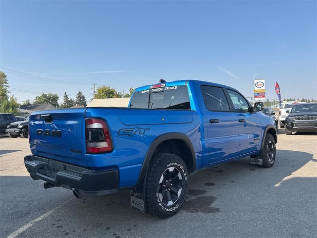 2024 Ram 1500 Rebel - SiriusXM - Apple CarPlay in Cars & Trucks in Lethbridge - Image 4