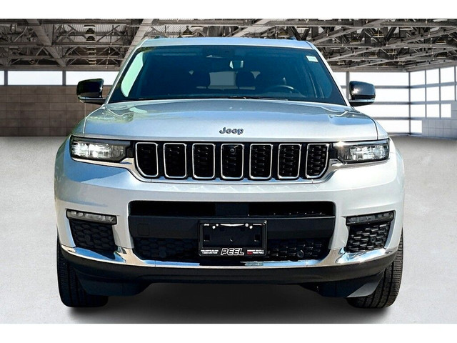 2022 Jeep Grand Cherokee L Limited | 6Seat | Vented Leather | Pa in Cars & Trucks in Mississauga / Peel Region - Image 3