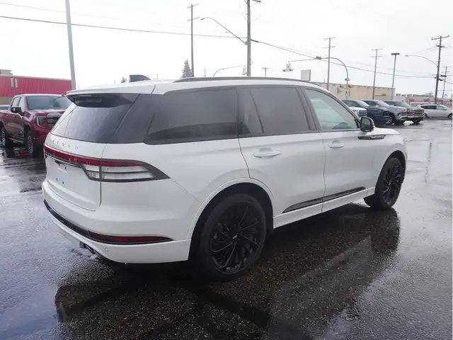 2025 Lincoln Aviator RESERVE63849104664195124