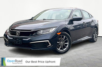 2021 Honda Civic Sedan EX CVT