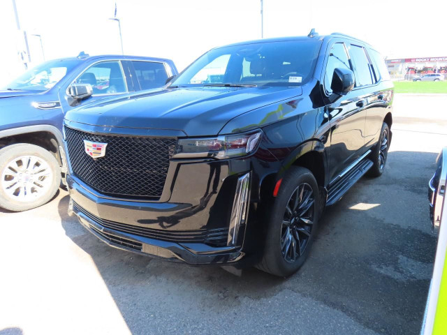 2022 Cadillac Escalade Sport 6.2L 8CYL | HEATED & VENTED FRON... in Cars & Trucks in Lethbridge - Image 3